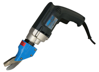 KETT KD-1493 Electric Shear, 5 A, 1/2 in Fiber Cement Capacity, 10 in Cutting Radius, Variable Speed