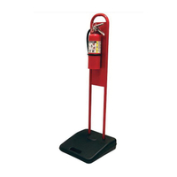 EXTINGUISHER PORTABLE STAND