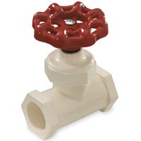 STOP VALVE 3/4" CPVC