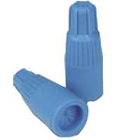WIRE NUT BLUE 600V U/G BG/10