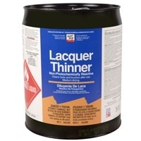Klean-Strip Solvent CML170 Lacquer Thinner, 5-Gallon