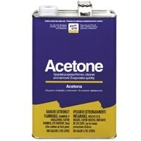 Klean-Strip Solvent GAC18 Acetone, 1-Gallon