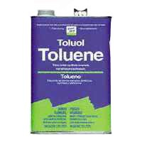 Klean-Strip Solvent GTO42 Toluene, 1-Gallon