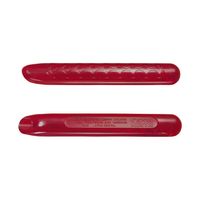 Klein 70 Replacement Handle, 7 in, Plastic, Red
