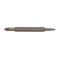 Klein 13391 Replacement Screwdriver Bit, Steel, 1.8 in L, for 4-in-1