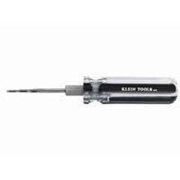 Klein 627-20 Tapping Tool, Six-In-One