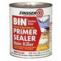 ZINSSER BIN SHELLAC PRIM/SEAL QT