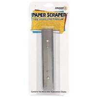 PAPER SCRAPER BLADES 10/PK