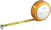 Komelon 3110 Touch Lock Tape Measure, 10-ft