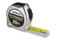Komelon 425IEHV 25-ft Inch/Engineer Scale Tape Measure