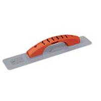 KRAFT TOOL CF064PF Hand Float, 16 in L Blade, 3-1/8 in W Blade, Magnesium Blade, Square End Blade