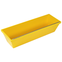 KRAFT TOOL DW212 Mud Pan, Plastic