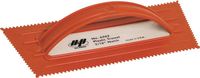 TROWEL 3/16 V NOTCH ORANGE PLAST
