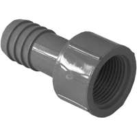 POLY FEMALE ADAPTER 3/4"