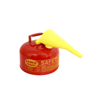 GAS CAN 2GL RED Type I U1-20-FS