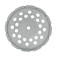 LACKMOND SPP SPPGC4.5SN Cup Wheel, 4-1/2 in Dia, 5/8-11 Arbor