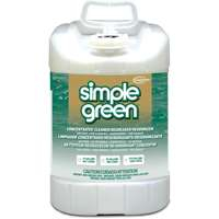 Simple Green SMP 13006 Concentrated All-Purpose Cleaner/Degreaser, 5 gal Pail
