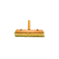 MAGNOLIA BRUSH 3116 Wax Applicator Refill, Virgin Wool