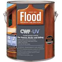 FLOOD CWF-UV CLR WOOD FINISH 1-G