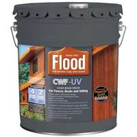 FLOOD CWF-UV CLR WOOD FINISH 5-G