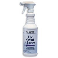 GROUT CLEANER  TILE GUARD