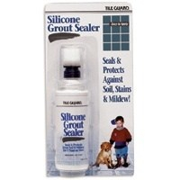 GROUT SEALER SILICONE 4.3OZ