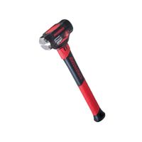 Razor-Back 3111000 #4 Engineer Sledge Hammer with Fiberglass Handle