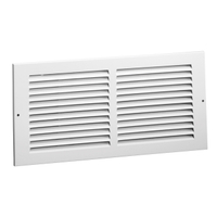 20"x20" AIR RETURN GRILLE