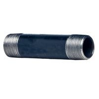 BLACK NIPPLE 1x6