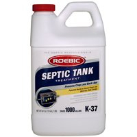 Roebic Laboratories K-37 Septic Tank Treatment, 32-Ounce