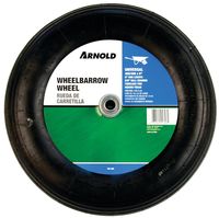 PNEUM WHEELBARROW WHEEL 480/400