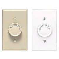 Lutron FSQ-2FH-DK Electronics Rotary On/Off Fan-Speed Fully Variable Control