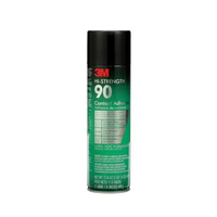 3M Spray 90 High Strength Adhesive, 17.6-Ounce