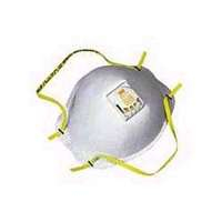 3M 8511 Particulate N95 Respirator with Valve, Cool-Flow, 10-Pack