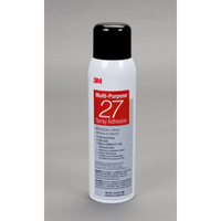 3M Multi-Purpose 27 Spray Adhesive Clear