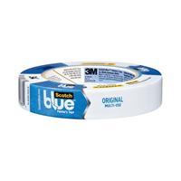 ScotchBlue Painter's Tape, Multi-Use, .94-Inch by 60-Yard, 9-Roll