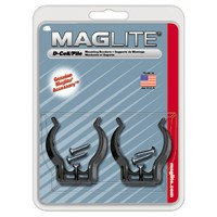 Maglite ASXD026 D-Cell Flashlight Mounting Bracket