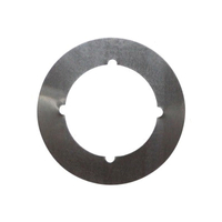 Don-Jo SP 135-630 Scar Plate, Stainless Steel, Satin