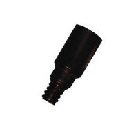 MAGNOLIA BRUSH R-90 Replacement Thread, Polypropylene, For: 1-1/8 in Handles