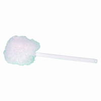 MAGNOLIA BRUSH 150 Toilet Bowl Brush, Acrylic Bristle, White Bristle