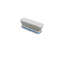 MAGNOLIA BRUSH No.30 3032 Cleaning Brush, 3 in L Trim, 10 in OAL, Polystyrene Trim