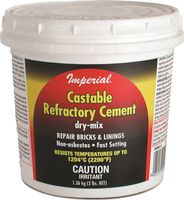 DRY MIX REFRACTORY MORTAR 12#