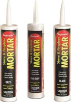 Imperial KK0067-A Cement and Mortar, Paste, Gray, 10.3 oz Cartridge