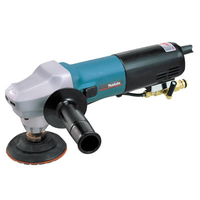 Makita PW5001C 4-Inch Hook and Loop Electronic Wet Stone Polisher