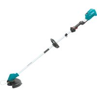 Makita XRU04Z String Trimmer, Tool Only, 18 V, Lithium-Ion, 0.08 in Dia Line