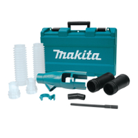 Makita 196858-4 Dust Extraction Attachment Kit, For: Makita HR5212C 2 in AVT Rotary Hammer