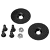 Malco DS1C Replacement Wheel Kit, Steel