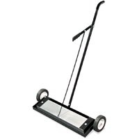 Magnet Source MFSM24RX Magnetic Sweeper with Release, 30-14 in W, 48 in H