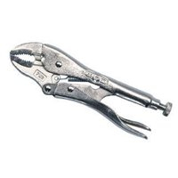 Irwin Vise Grip 7WR 7-Inch Curved Jaw Locking Pliers with Cutter