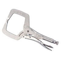 Irwin Vise-Grip 24R 24-Inch Locking Clamp with Regular Tips